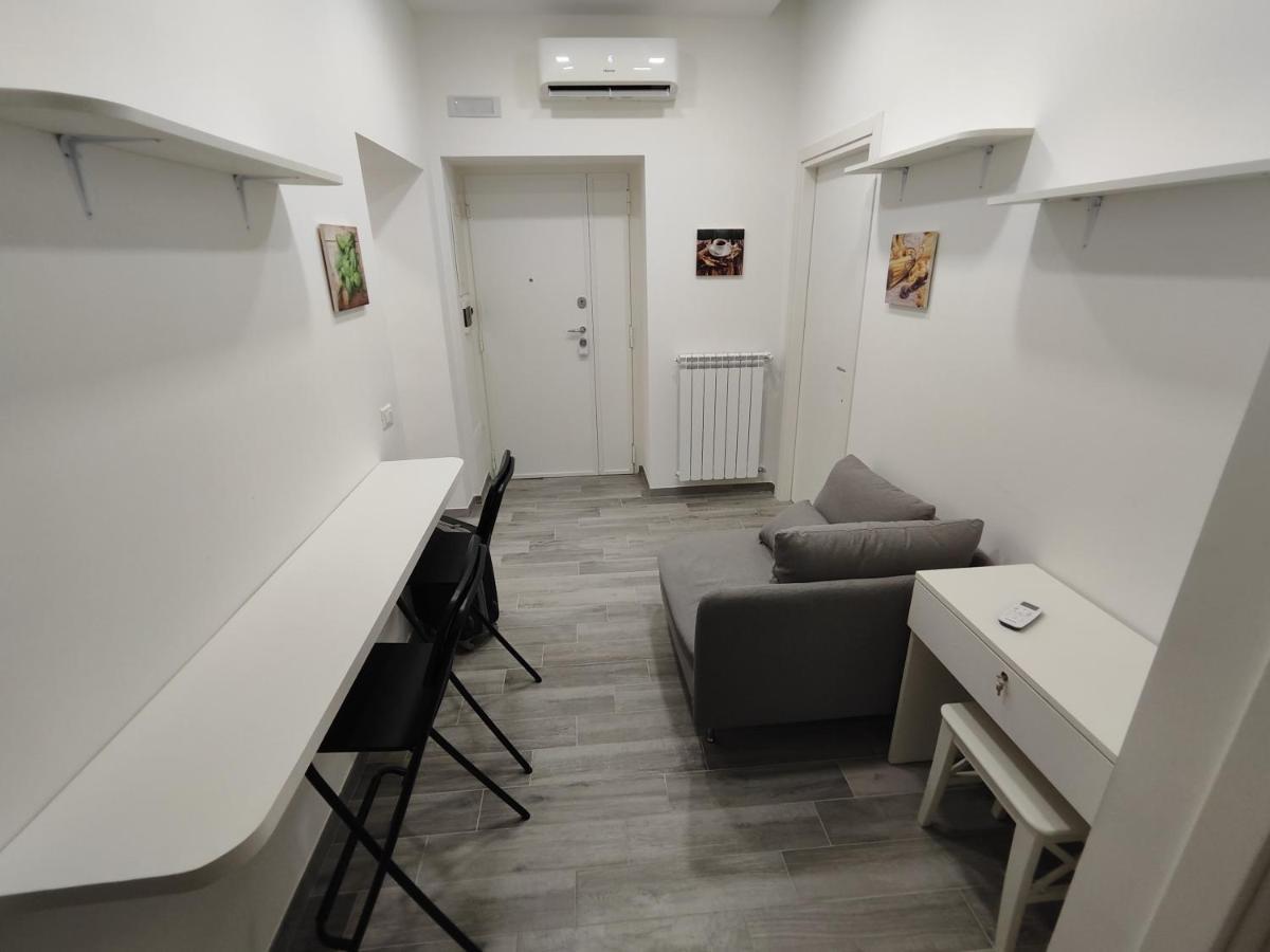 B&B Il Regno Delle Due Sicilie Nápoles Exterior foto