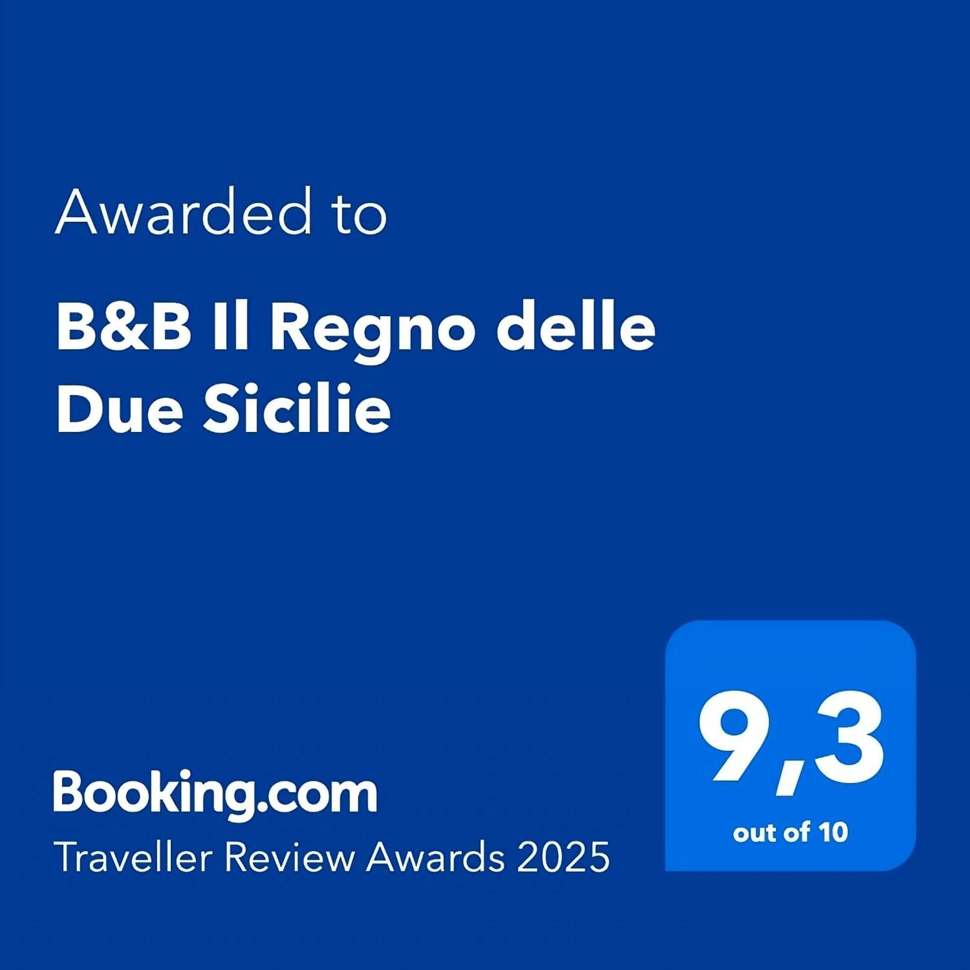 B&B Il Regno Delle Due Sicilie Nápoles Exterior foto